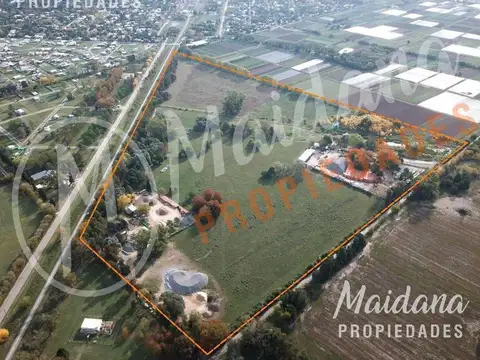 Imperdible Inversión, Campo de 23 Hectáreas | Borges