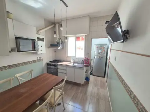 Depto Tipo Casa en Venta de 1 dormitorio