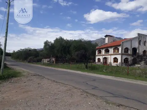 Terreno en Venta 40  mts Fondo