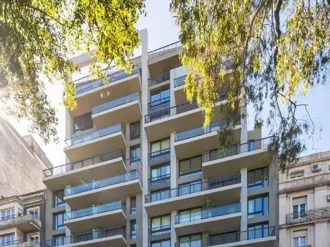 Venta Cochera a estrenar Recoleta 5° Subsuelo
