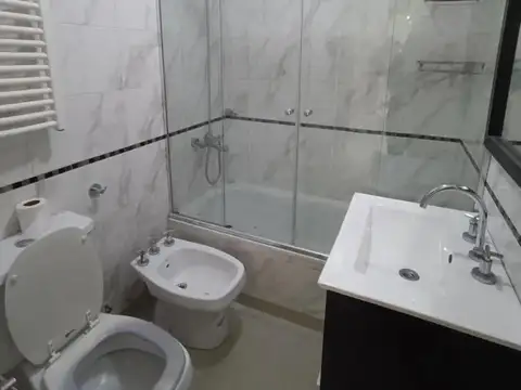 Departamento en Alquiler Temporal de 3 ambientes