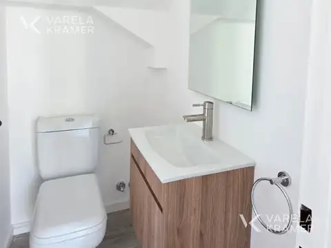 Departamento en Venta con 1 cocheras