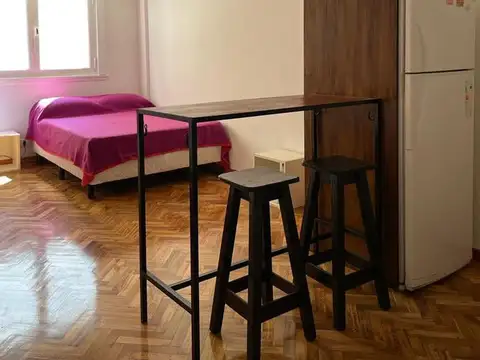 1 ambiente sin garantias