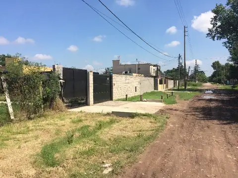 Terreno en Venta en La Reja, USD 25.000