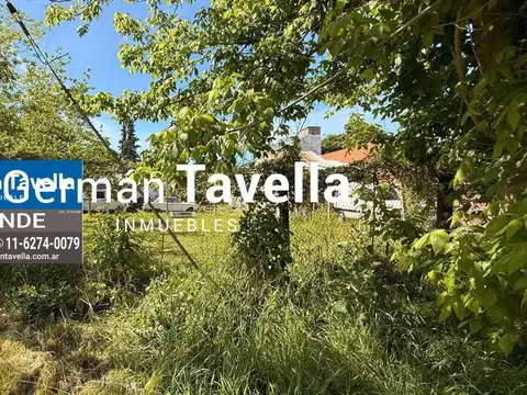 VENTA LOTE 333 m2 HARAS MIRYAM