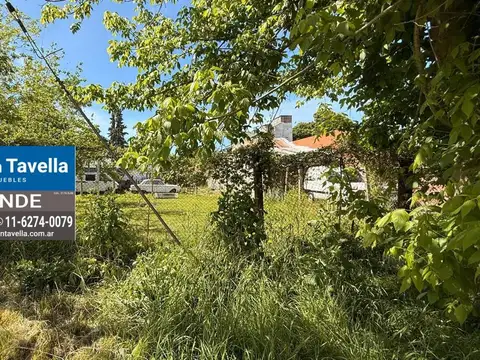 VENTA LOTE 333 m2 HARAS MIRYAM