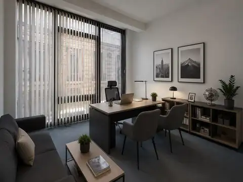 Oficina en Venta en Monserrat, USD 34.500