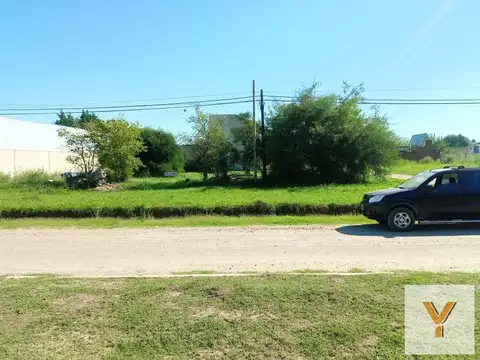 Terreno en Venta 15  mts Frente