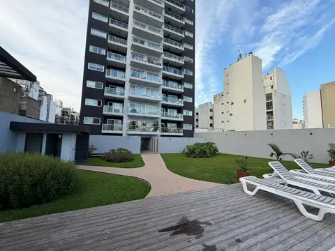 Venta Departamento 2 Ambientes en Caballito con Cochera fija y Baulera