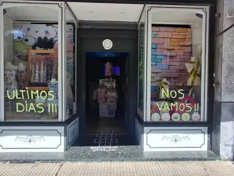 Local en Alquiler A Estrenar