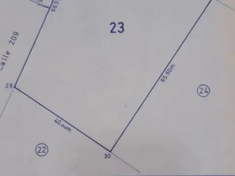 Terreno en Venta en Luque, USD 258.230