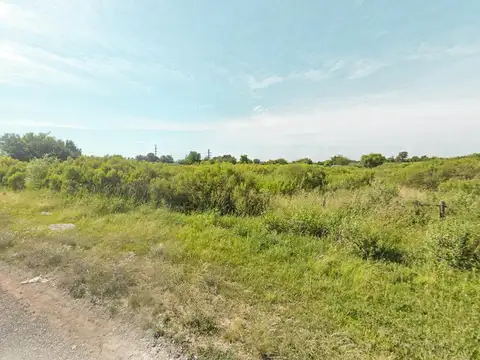 Terreno de oportunidad de 2.500m² en zona logística de Granadero Baigorria