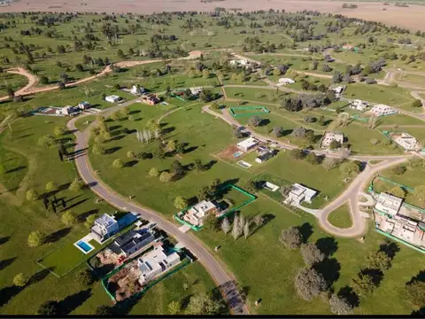 Terreno en Venta de 1037,0 m2