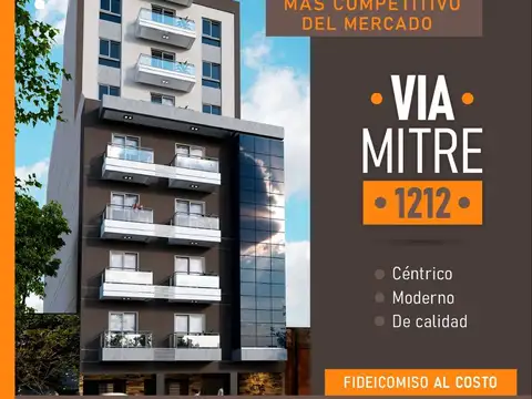 Bartolomé Mitre 1212 , Piso 8vo piso