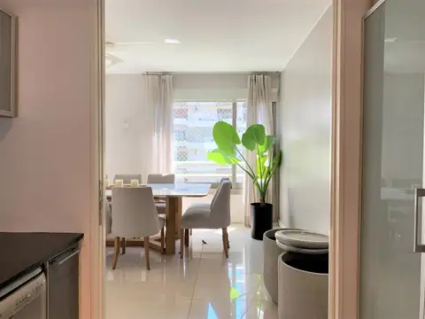 Departamento 4 ambientes con 4 baños