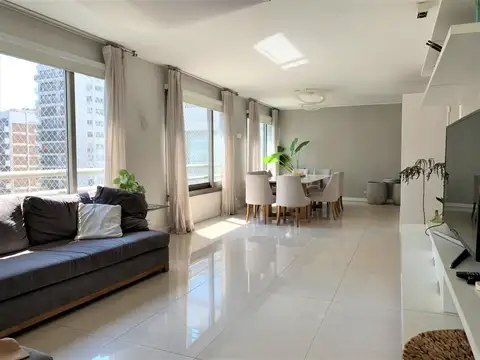 Espectacular 4 amb, vista abierta, 2 cocheras y amenities!