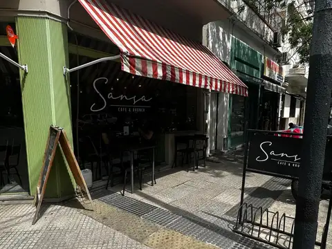 Cafeteria - Brunch en Villa del parque CABA