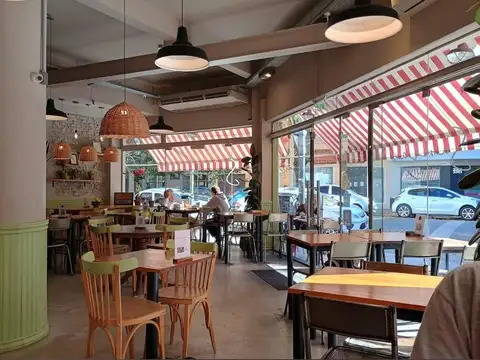 Fondo Comercio en Venta en Villa del Parque, USD 190.000