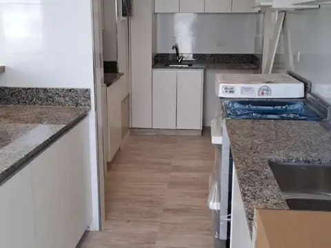 Departamento 4 ambientes con 2 baños