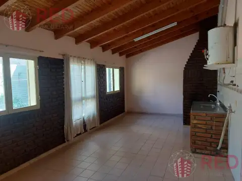 Depto Tipo Casa en Venta con 1 cocheras