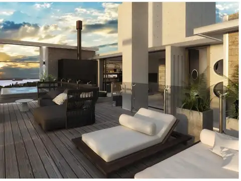 Departamento en Venta en Martin, USD 460.000