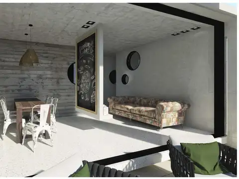 Departamento en Venta de 5 ambientes