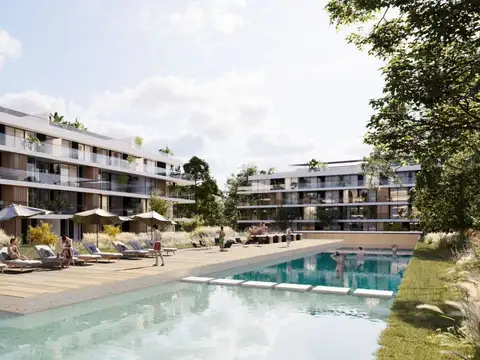 Departamento en Venta de 3 ambientes