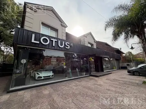 Libertador 15711 - Local Comercial 377m2 San isidro