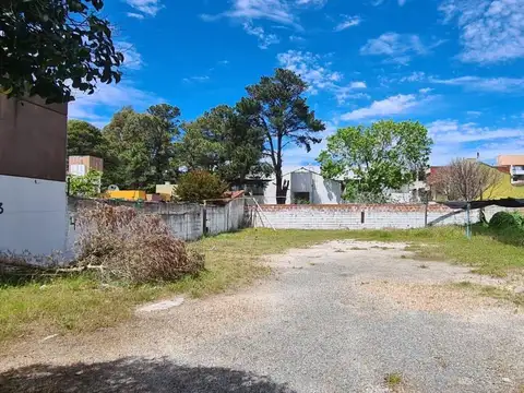 ULTIMO LOTE SOBRE AV. SAN BERNARDO - ZONA COMERCIAL - INMEJORABLE UBICACION