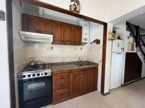 Depto Tipo Casa en Alquiler Temporal en Pinamar, USD 80