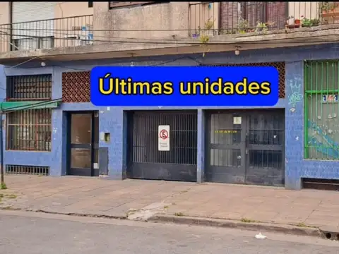 Venta cochera Cubierta Hurlingham Barrio cartero