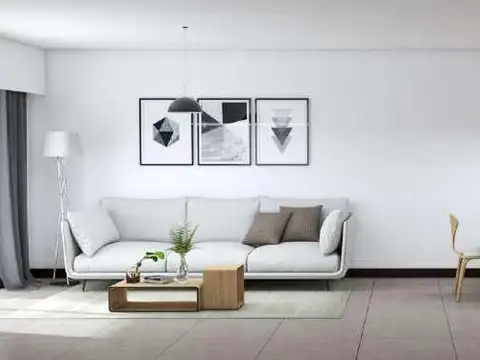 Departamento en Venta de 3 ambientes