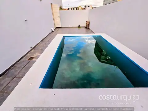 Departamento en Venta en Vicente López Vías / Río, USD 210.000