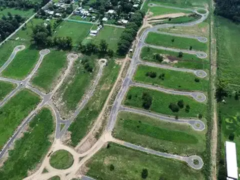Terreno en Venta en Pilar, USD 53.000