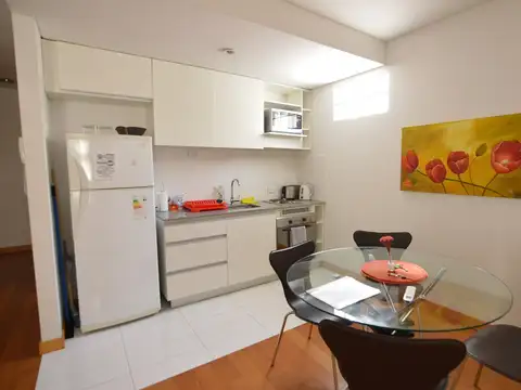 Departamento en Venta en Barrio Norte, USD 165.000