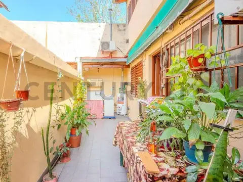 VENTA PH 2 AMB. CON PATIO VILLA BOSCH - APTO CRÉDITO