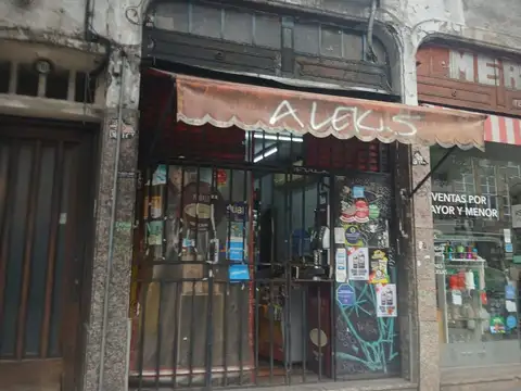 VENTA Local, Villa Crespo