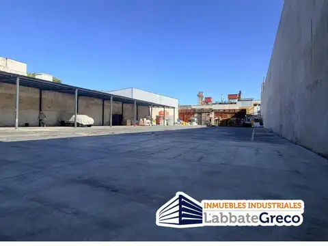 LOTE EN ALQUILER VILLA LYNCH - 1.570m2