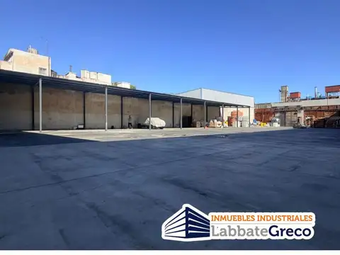 Terreno en Alquiler de 1570,0 m2