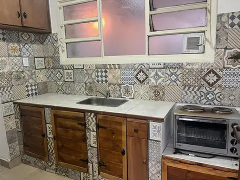 Departamento en Alquiler 50 años