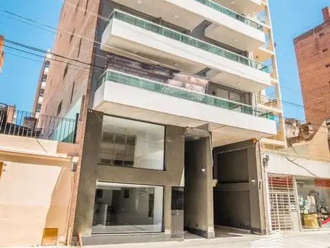 DEPARTAMENTO DE UN DORMITORIO AL CONTRAFRENTE, CENTRO.