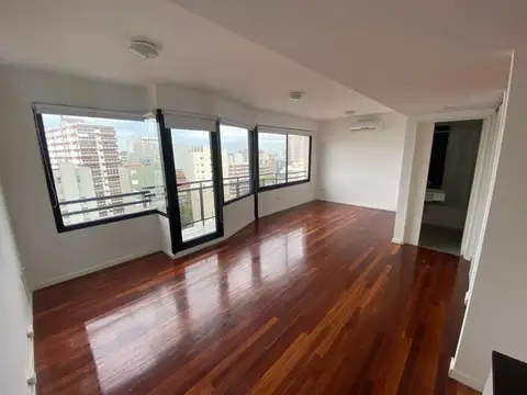 MONOAMBIENTE C/COCHERA EN EXCLUSIVA TORRE PILETA SUM GIMNASIO