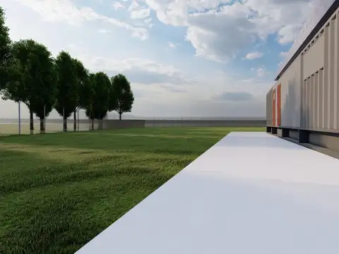 Galpón Industrial 15.000 m² s/ Colectora Au. Ezeiza - Cañuela - Carlos Spegazzini