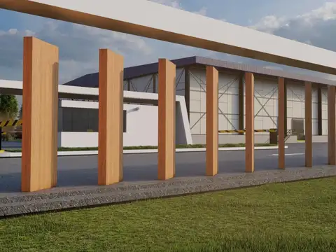 Galpón Industrial 15.000 m² s/ Colectora Au. Ezeiza - Cañuela - Carlos Spegazzini