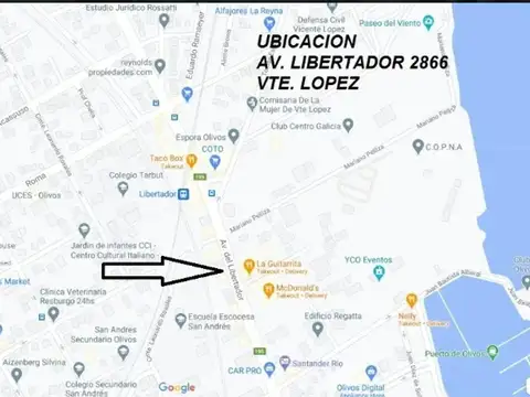 Libertador 2800