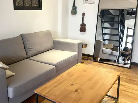 Venta Departamento 2 Amb. En Dúplex En Vicente López 34 m2