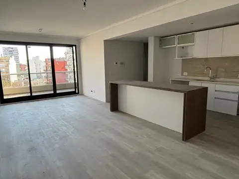 Departamento 3 ambientes a estrenar Caballito