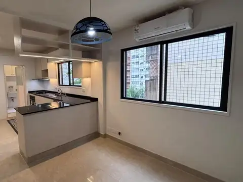 Departamento en Alquiler con 1 cocheras