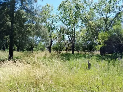 VENDO TERRENO 1900 M2, ZARATE RUTA 12 KM 111