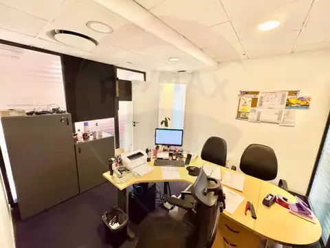 ALQUILER OFICINAS 450 mts con cocheras RETIRO CABA